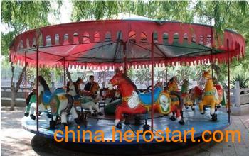 创新游乐设备供应 产假直销模式引领游乐产业发展